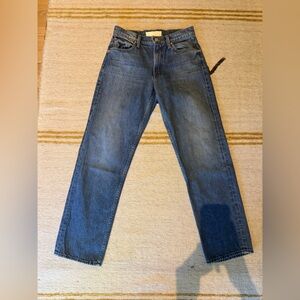 Mother jeans hot rod hover size 25